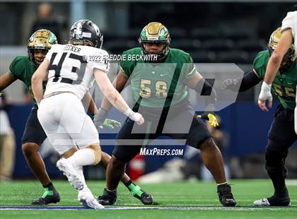 Thumbnail 2 in Vandegrift vs. DeSoto (UIL 6A D2 Final) photogallery.