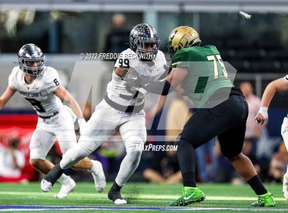 Thumbnail 2 in Vandegrift vs. DeSoto (UIL 6A D2 Final) photogallery.