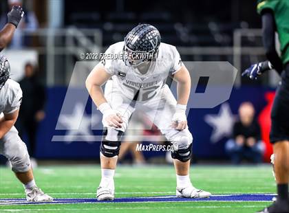 Thumbnail 2 in Vandegrift vs. DeSoto (UIL 6A D2 Final) photogallery.