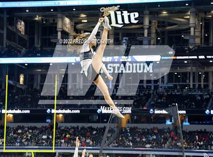 Thumbnail 1 in Vandegrift vs. DeSoto (UIL 6A D2 Final) photogallery.