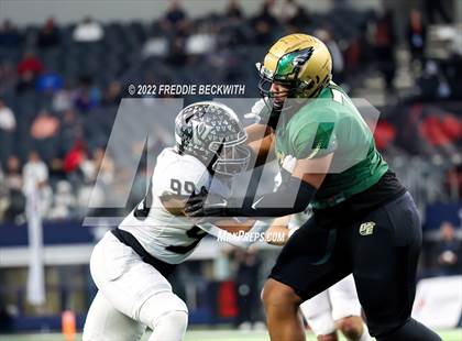 Thumbnail 3 in Vandegrift vs. DeSoto (UIL 6A D2 Final) photogallery.