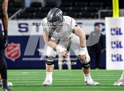 Thumbnail 2 in Vandegrift vs. DeSoto (UIL 6A D2 Final) photogallery.