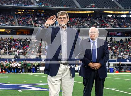 Thumbnail 3 in Vandegrift vs. DeSoto (UIL 6A D2 Final) photogallery.