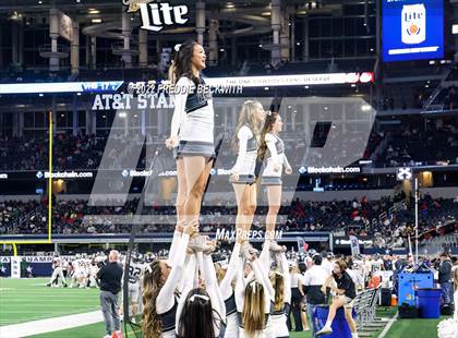 Thumbnail 2 in Vandegrift vs. DeSoto (UIL 6A D2 Final) photogallery.