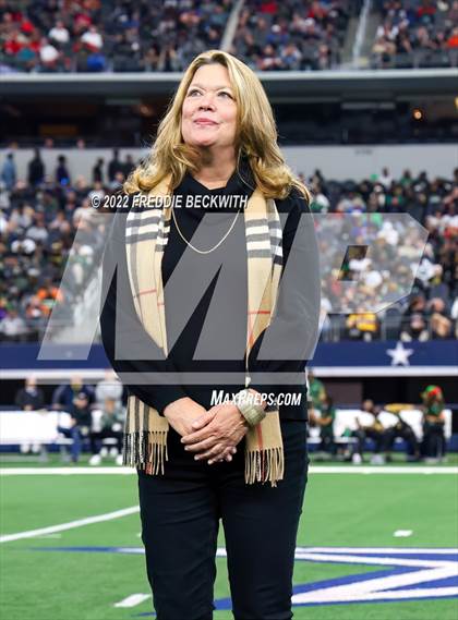 Thumbnail 3 in Vandegrift vs. DeSoto (UIL 6A D2 Final) photogallery.