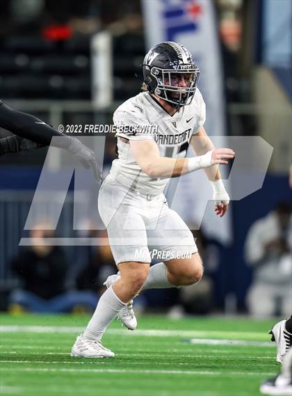 Thumbnail 1 in Vandegrift vs. DeSoto (UIL 6A D2 Final) photogallery.