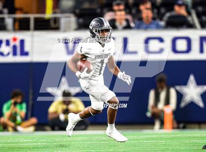 Thumbnail 1 in Vandegrift vs. DeSoto (UIL 6A D2 Final) photogallery.