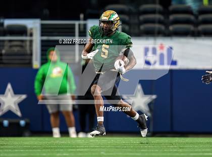 Thumbnail 2 in Vandegrift vs. DeSoto (UIL 6A D2 Final) photogallery.
