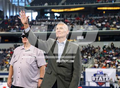 Thumbnail 1 in Vandegrift vs. DeSoto (UIL 6A D2 Final) photogallery.