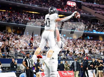 Thumbnail 2 in Vandegrift vs. DeSoto (UIL 6A D2 Final) photogallery.