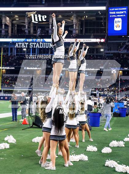 Thumbnail 3 in Vandegrift vs. DeSoto (UIL 6A D2 Final) photogallery.