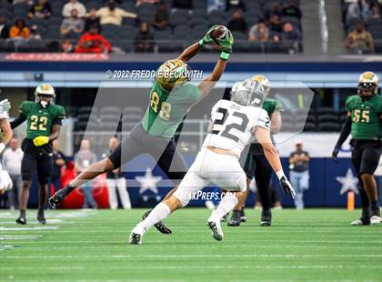 Thumbnail 3 in Vandegrift vs. DeSoto (UIL 6A D2 Final) photogallery.
