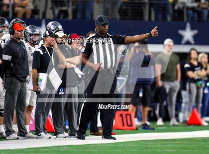 Thumbnail 3 in Vandegrift vs. DeSoto (UIL 6A D2 Final) photogallery.