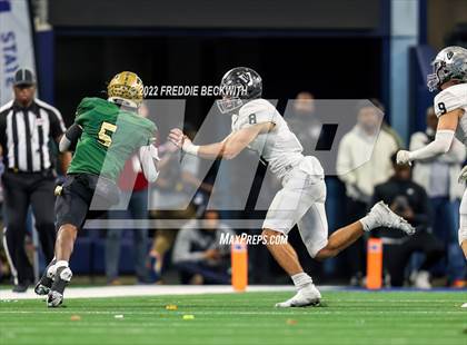 Thumbnail 1 in Vandegrift vs. DeSoto (UIL 6A D2 Final) photogallery.