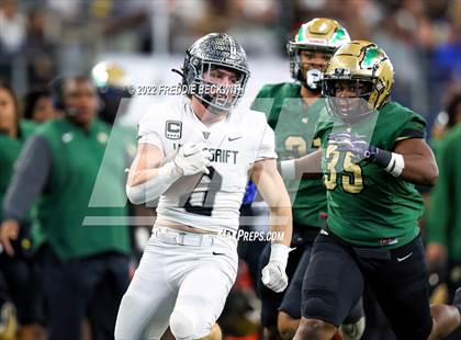 Thumbnail 3 in Vandegrift vs. DeSoto (UIL 6A D2 Final) photogallery.