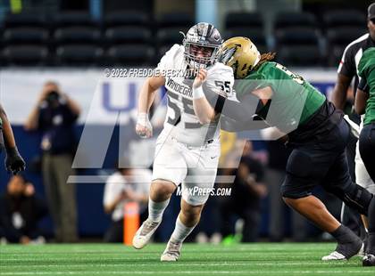 Thumbnail 3 in Vandegrift vs. DeSoto (UIL 6A D2 Final) photogallery.