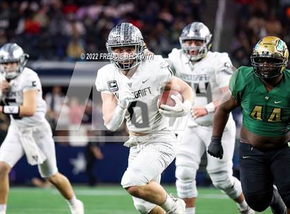 Thumbnail 2 in Vandegrift vs. DeSoto (UIL 6A D2 Final) photogallery.
