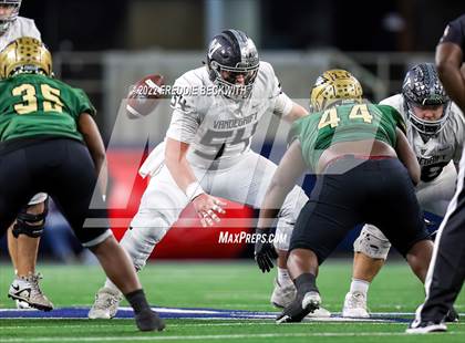 Thumbnail 3 in Vandegrift vs. DeSoto (UIL 6A D2 Final) photogallery.