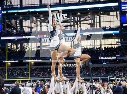 Thumbnail 1 in Vandegrift vs. DeSoto (UIL 6A D2 Final) photogallery.