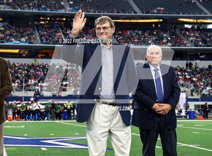Thumbnail 1 in Vandegrift vs. DeSoto (UIL 6A D2 Final) photogallery.