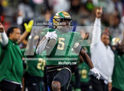 Thumbnail 3 in Vandegrift vs. DeSoto (UIL 6A D2 Final) photogallery.