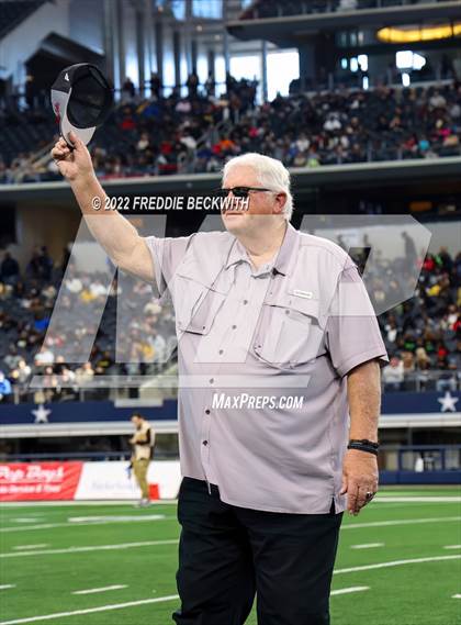 Thumbnail 1 in Vandegrift vs. DeSoto (UIL 6A D2 Final) photogallery.