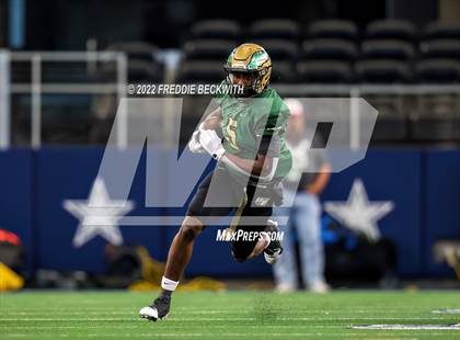 Thumbnail 2 in Vandegrift vs. DeSoto (UIL 6A D2 Final) photogallery.