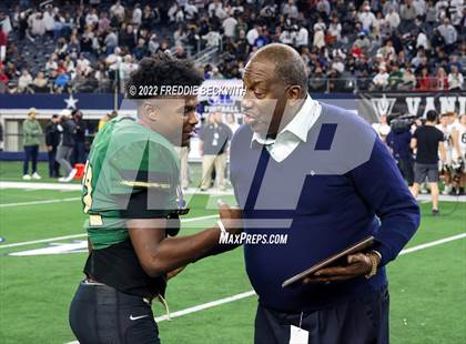 Thumbnail 2 in Vandegrift vs. DeSoto (UIL 6A D2 Final) photogallery.
