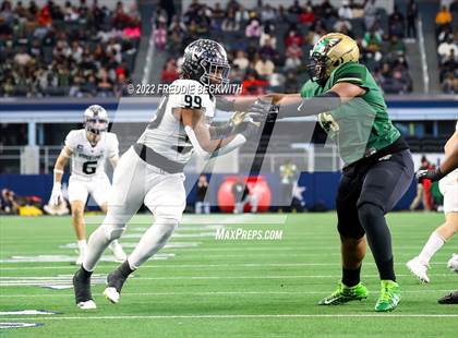 Thumbnail 3 in Vandegrift vs. DeSoto (UIL 6A D2 Final) photogallery.