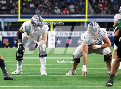 Thumbnail 2 in Vandegrift vs. DeSoto (UIL 6A D2 Final) photogallery.