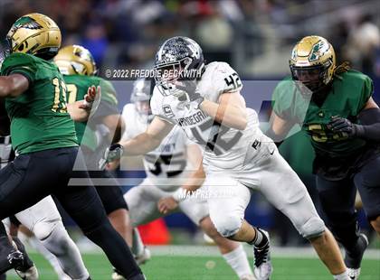Thumbnail 3 in Vandegrift vs. DeSoto (UIL 6A D2 Final) photogallery.