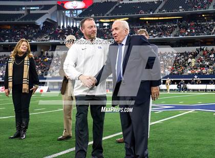 Thumbnail 1 in Vandegrift vs. DeSoto (UIL 6A D2 Final) photogallery.