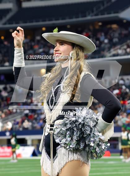 Thumbnail 1 in Vandegrift vs. DeSoto (UIL 6A D2 Final) photogallery.