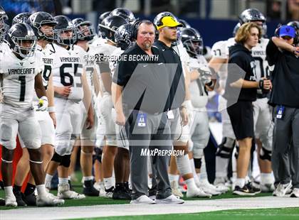 Thumbnail 2 in Vandegrift vs. DeSoto (UIL 6A D2 Final) photogallery.