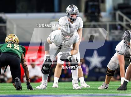 Thumbnail 1 in Vandegrift vs. DeSoto (UIL 6A D2 Final) photogallery.