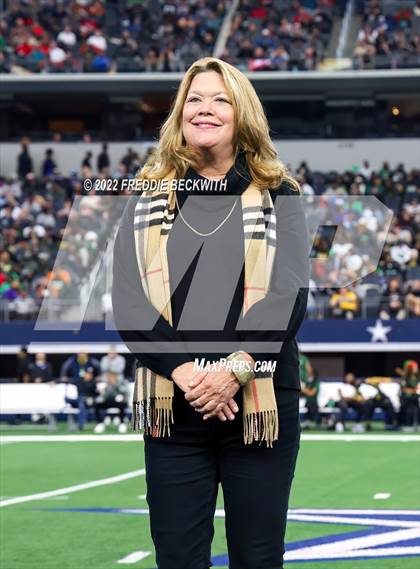 Thumbnail 2 in Vandegrift vs. DeSoto (UIL 6A D2 Final) photogallery.