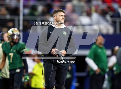 Thumbnail 1 in Vandegrift vs. DeSoto (UIL 6A D2 Final) photogallery.