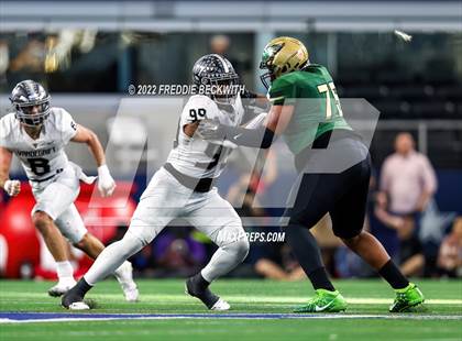 Thumbnail 3 in Vandegrift vs. DeSoto (UIL 6A D2 Final) photogallery.