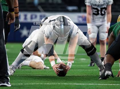 Thumbnail 2 in Vandegrift vs. DeSoto (UIL 6A D2 Final) photogallery.