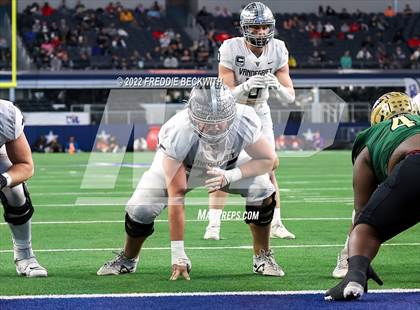 Thumbnail 1 in Vandegrift vs. DeSoto (UIL 6A D2 Final) photogallery.