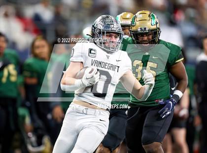 Thumbnail 1 in Vandegrift vs. DeSoto (UIL 6A D2 Final) photogallery.