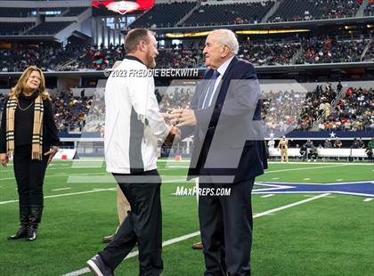 Thumbnail 3 in Vandegrift vs. DeSoto (UIL 6A D2 Final) photogallery.