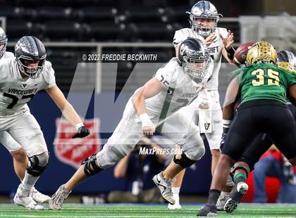Thumbnail 1 in Vandegrift vs. DeSoto (UIL 6A D2 Final) photogallery.