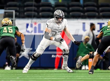 Thumbnail 1 in Vandegrift vs. DeSoto (UIL 6A D2 Final) photogallery.