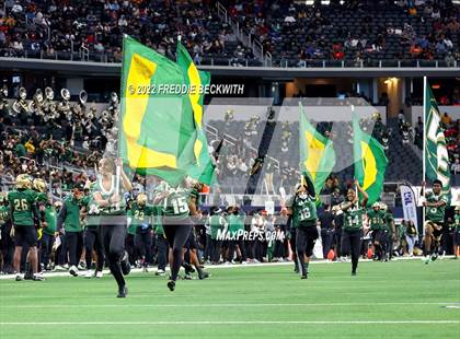 Thumbnail 1 in Vandegrift vs. DeSoto (UIL 6A D2 Final) photogallery.