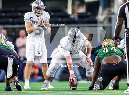 Thumbnail 3 in Vandegrift vs. DeSoto (UIL 6A D2 Final) photogallery.