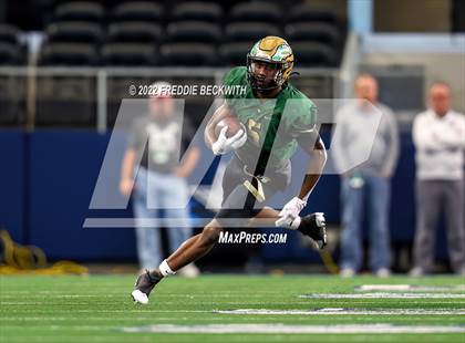 Thumbnail 1 in Vandegrift vs. DeSoto (UIL 6A D2 Final) photogallery.