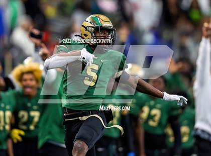 Thumbnail 1 in Vandegrift vs. DeSoto (UIL 6A D2 Final) photogallery.