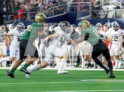 Thumbnail 1 in Vandegrift vs. DeSoto (UIL 6A D2 Final) photogallery.