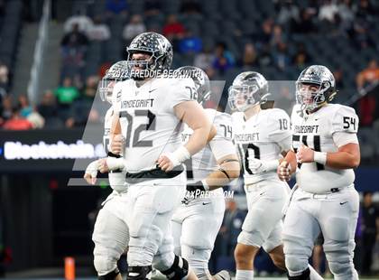 Thumbnail 1 in Vandegrift vs. DeSoto (UIL 6A D2 Final) photogallery.